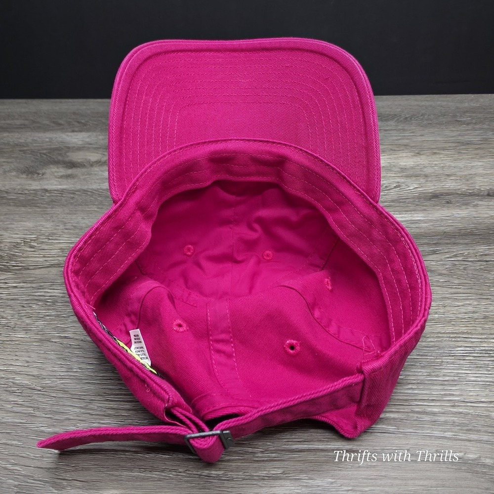 Women's Nike HERITAGE 86 - Futura Pink Hat - One Size Fits Most - Picture 12 of 15